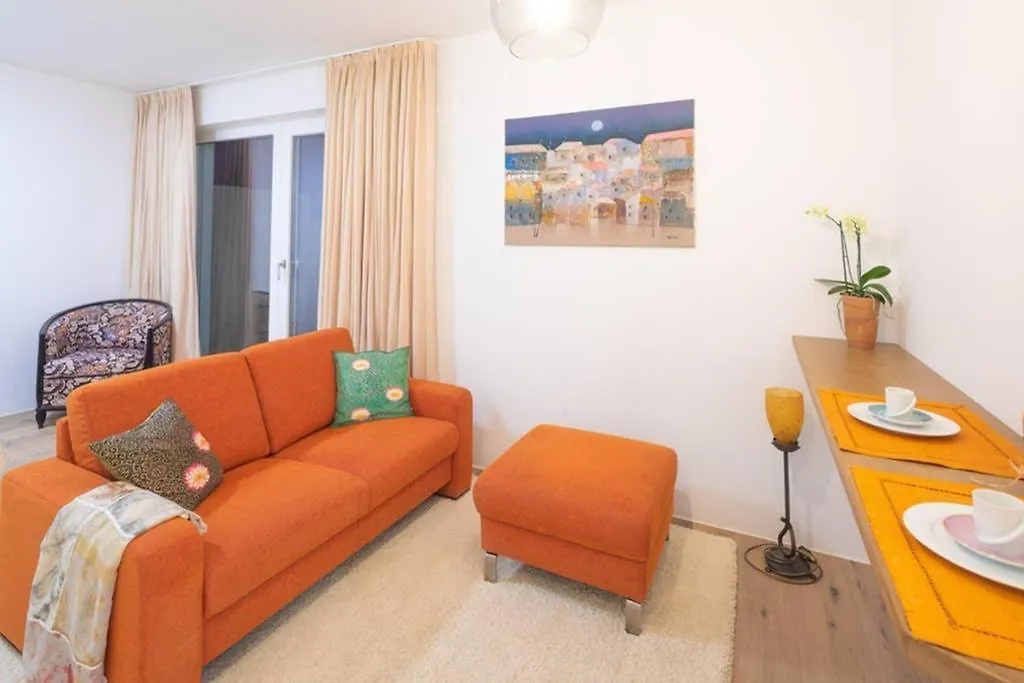 Modernes Apartment Josefiau Salzburg