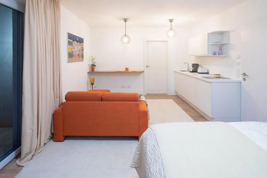 Modernes Apartment Josefiau Salzburg