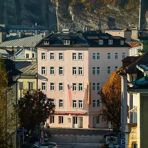 Hotel Vier Jahreszeiten, Salzburgo