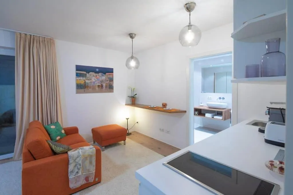 Modernes Apartment Josefiau Salzburg