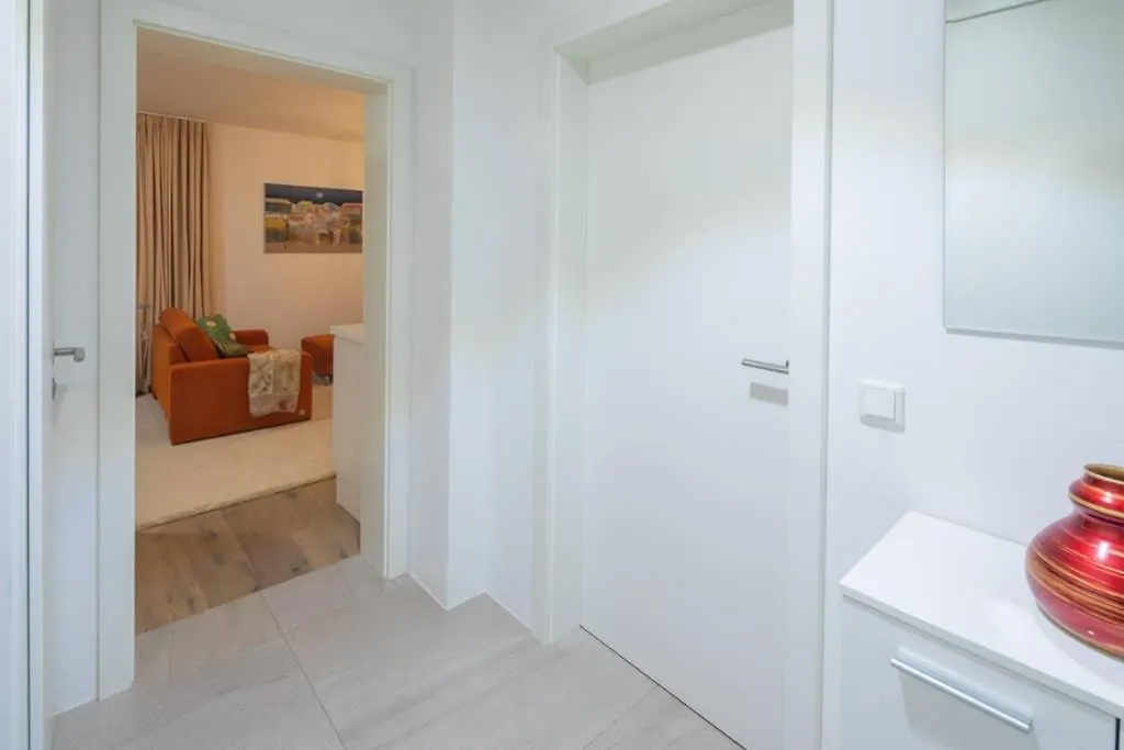Modernes Apartment Josefiau Salzburg Austria