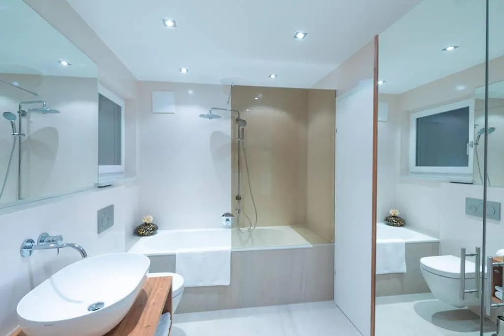 Modernes Apartment Josefiau Salzburg